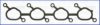 AJUSA 13075500 Gasket, intake manifold
